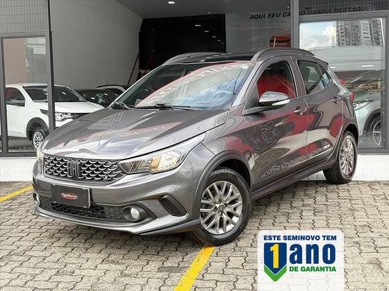 FIAT ARGO 1.3 FIREFLY FLEX TREKKING MANUAL